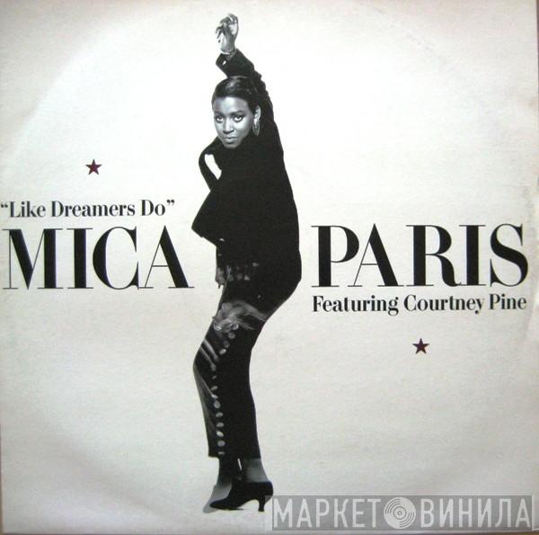 Featuring Mica Paris  Courtney Pine  - Like Dreamers Do