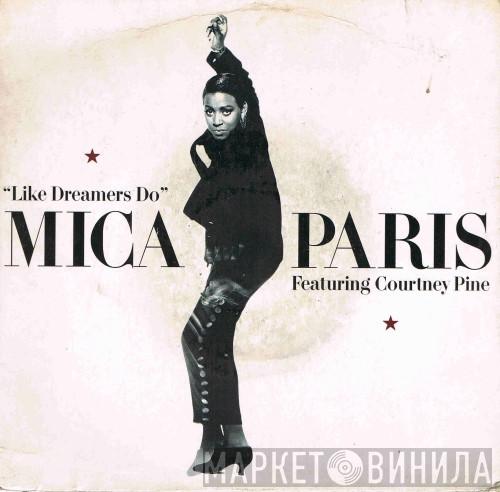 Featuring  Mica Paris  Courtney Pine  - Like Dreamers Do