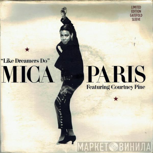 Featuring Mica Paris  Courtney Pine  - Like Dreamers Do