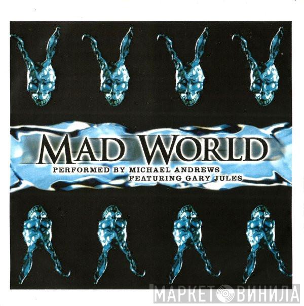 Featuring Michael Andrews  Gary Jules  - Mad World