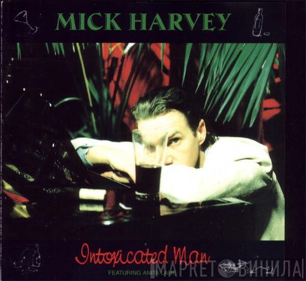 Featuring Mick Harvey  Anita Lane  - Intoxicated Man