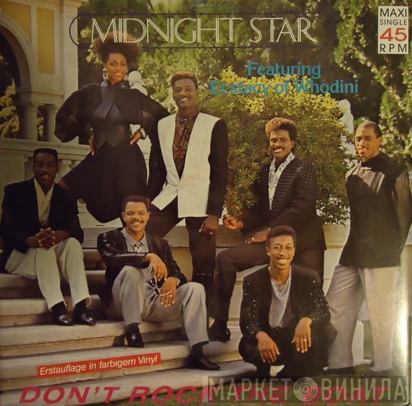 Featuring Midnight Star  Ecstacy  - Don't Rock The Boat