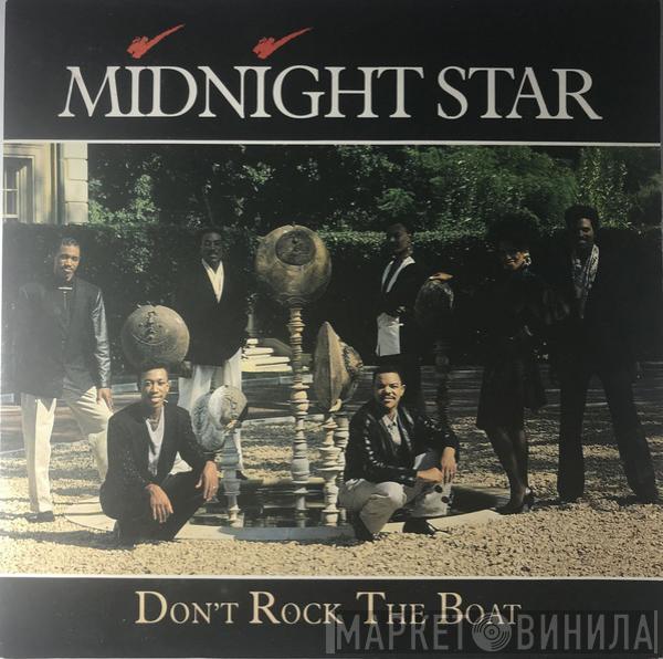 Featuring Midnight Star  Ecstacy  - Don't Rock The Boat