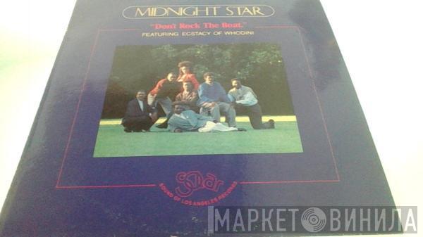 Featuring Midnight Star  Ecstacy  - Don't Rock The Boat