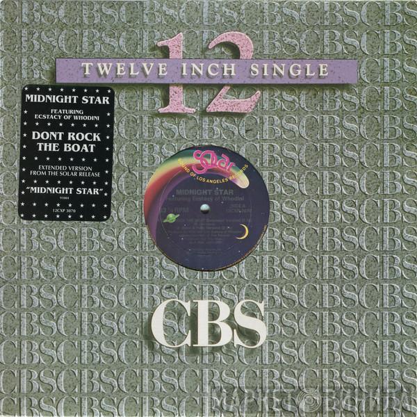 Featuring Midnight Star  Ecstacy  - Don't Rock The Boat