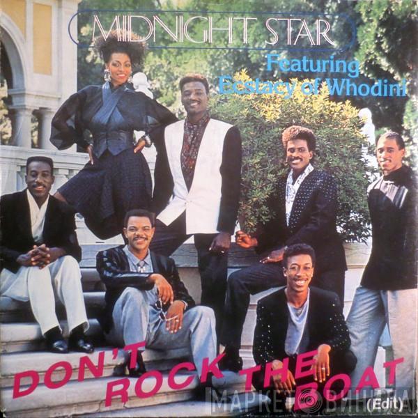 Featuring Midnight Star  Ecstacy Of Whodini  - Don't Rock The Boat