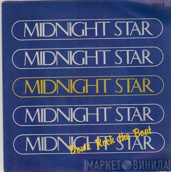 Featuring Midnight Star  Ecstacy Of Whodini  - Don't Rock The Boat