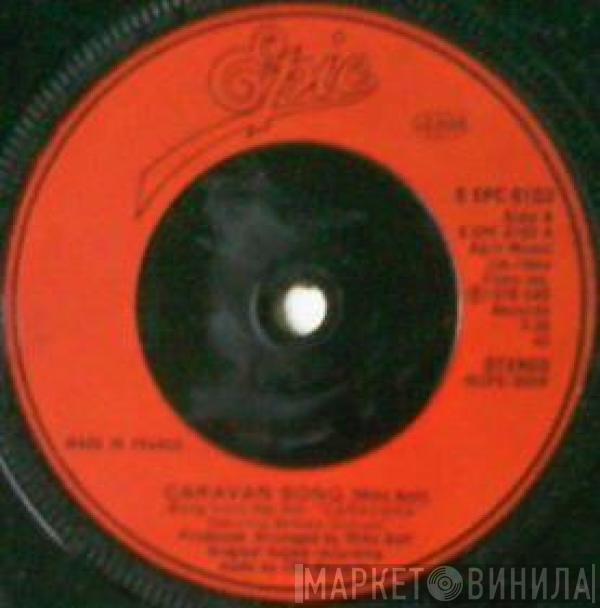 Featuring Mike Batt / Barbara Dickson With Mike Batt  The London Philharmonic Orchestra  - Caravan Song