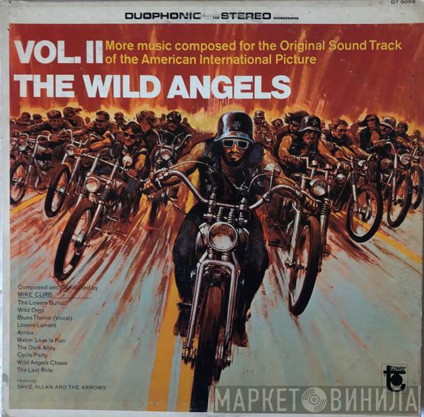 Featuring Mike Curb  Davie Allan & The Arrows  - The Wild Angels, Volume II (Original Soundtrack)