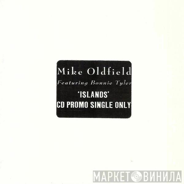 Featuring Mike Oldfield  Bonnie Tyler  - Islands