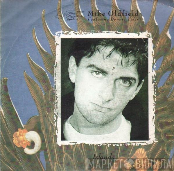 Featuring Mike Oldfield  Bonnie Tyler  - Islands