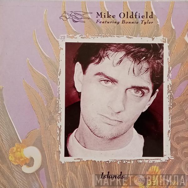 Featuring Mike Oldfield  Bonnie Tyler  - Islands