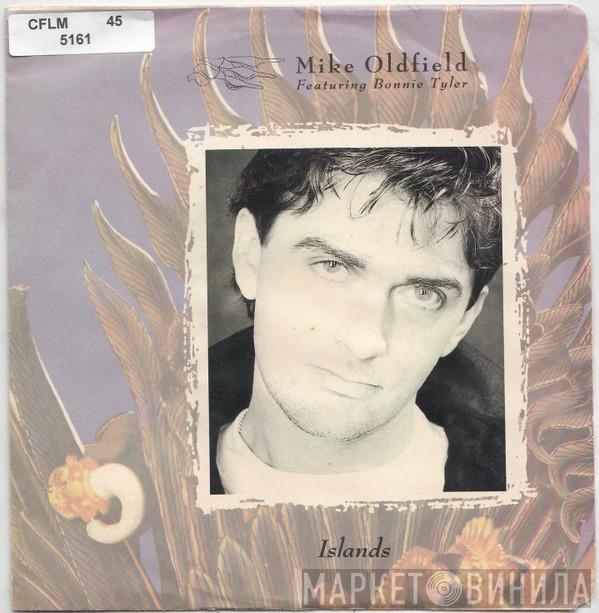 Featuring Mike Oldfield  Bonnie Tyler  - Islands