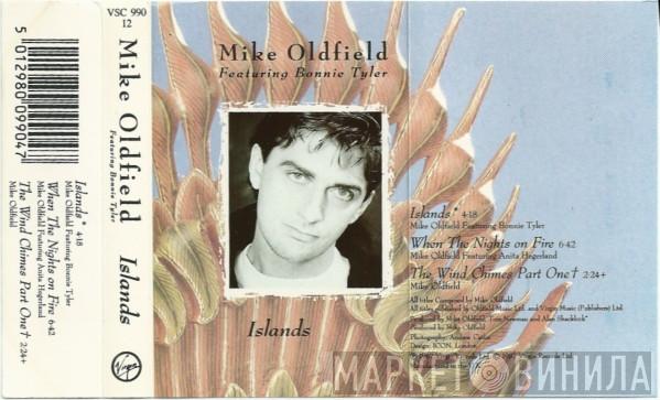 Featuring Mike Oldfield  Bonnie Tyler  - Islands