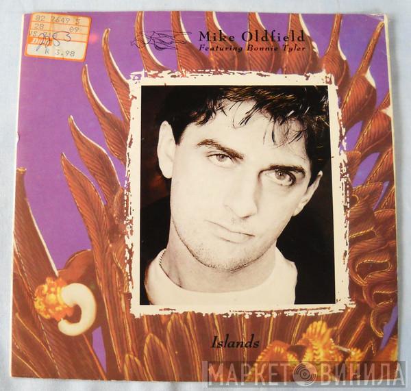 Featuring Mike Oldfield  Bonnie Tyler  - Islands