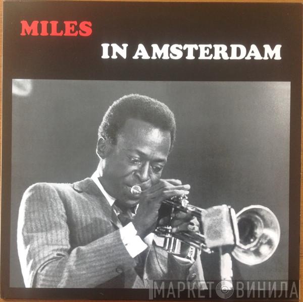 Featuring Miles Davis  Barney Wilen  - In Amsterdam 1957