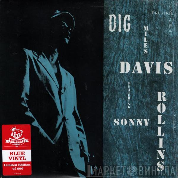 Featuring Miles Davis  Sonny Rollins  - Dig
