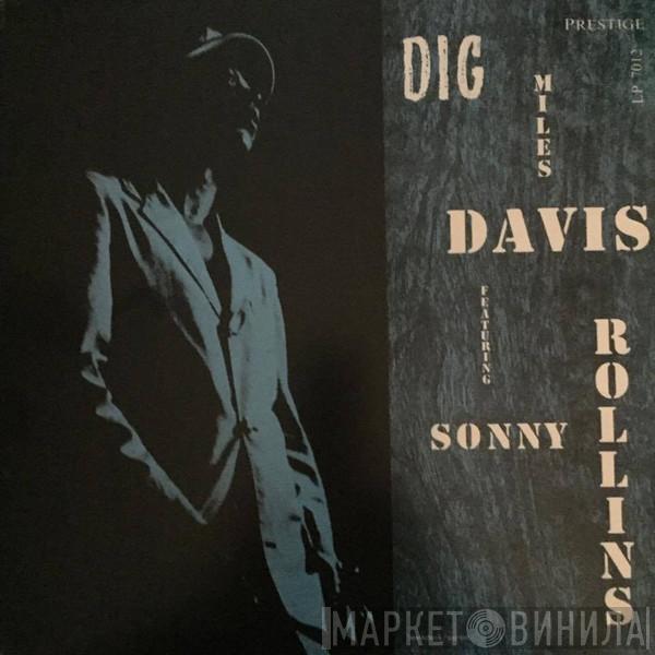 Featuring Miles Davis  Sonny Rollins  - Dig