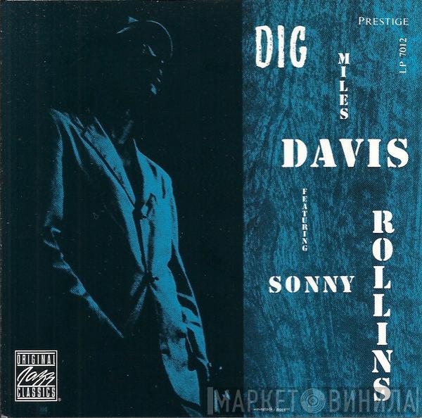 Featuring Miles Davis  Sonny Rollins  - Dig