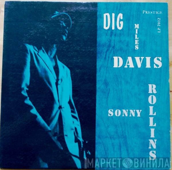 Featuring Miles Davis  Sonny Rollins  - Dig