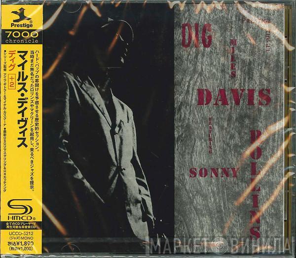 Featuring Miles Davis  Sonny Rollins  - Dig