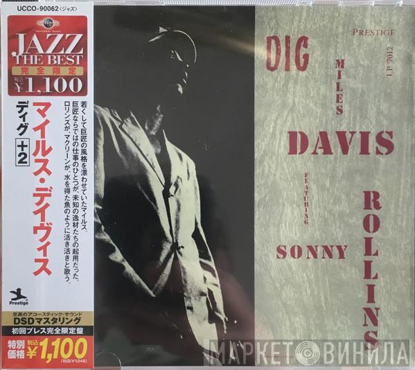 Featuring Miles Davis  Sonny Rollins  - Dig