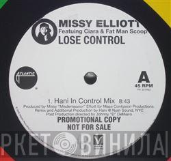 Featuring Missy Elliott & Ciara   Fatman Scoop  - Lose Control (Hani In Control Mix)