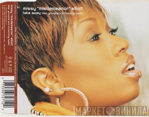 Featuring Missy Elliott & Introducing Ginuwine  Tweet  - Take Away