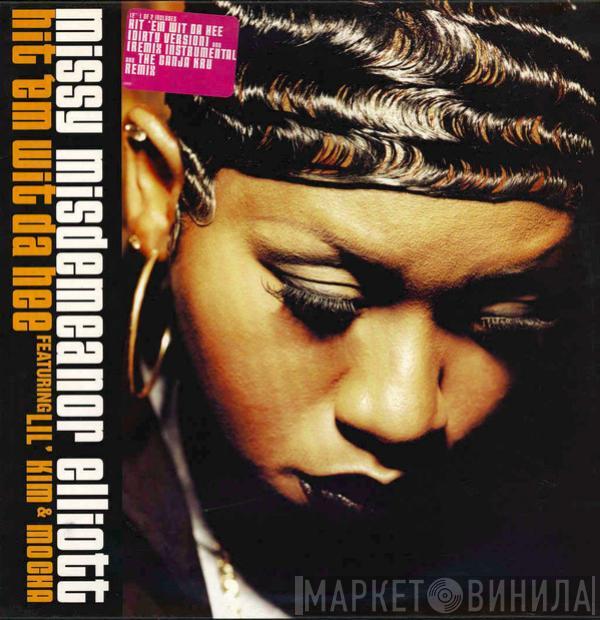 Featuring Missy Elliott & Lil' Kim  Mocha  - Hit 'Em Wit Da Hee