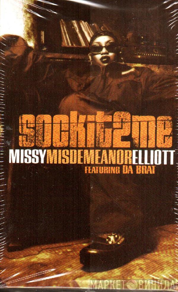 Featuring Missy Elliott  Da Brat  - Sock It 2 Me