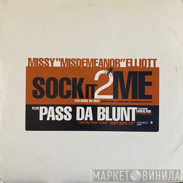 Featuring Missy Elliott  Da Brat  - Sock It 2 Me