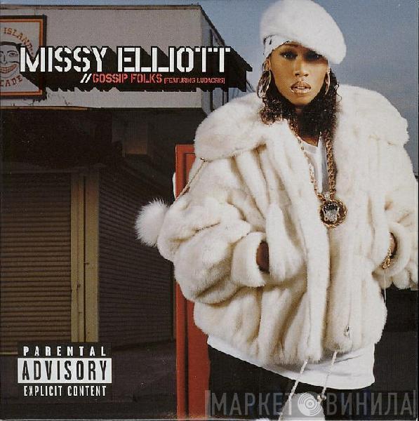 Featuring Missy Elliott  Ludacris  - Gossip Folks