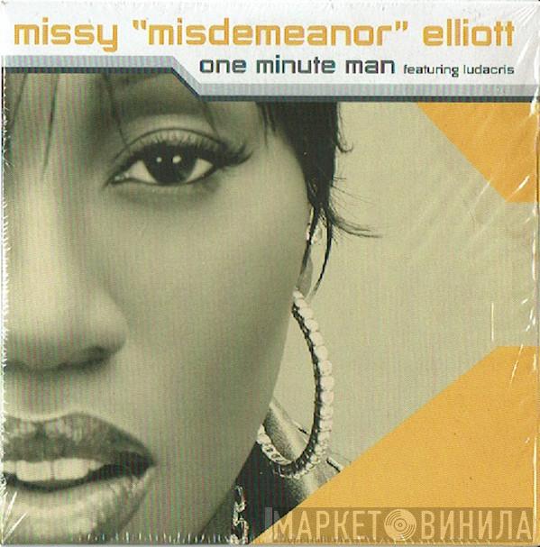 Featuring Missy Elliott  Ludacris  - One Minute Man
