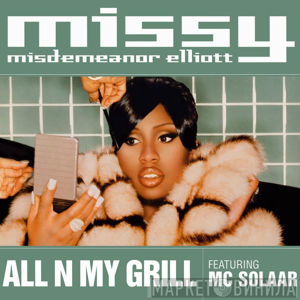 Featuring Missy Elliott  MC Solaar  - All N My Grill