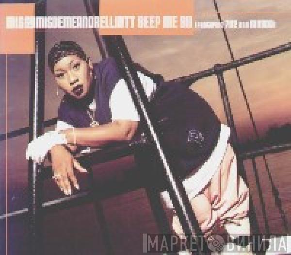 Featuring Missy Elliott and 702  Magoo   - Beep Me 911