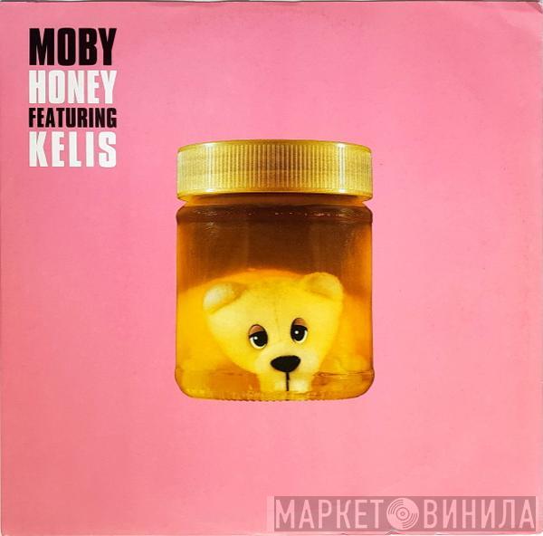 Featuring Moby  Kelis  - Honey