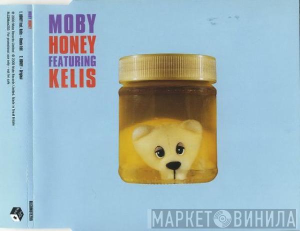 Featuring Moby  Kelis  - Honey