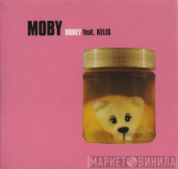 Featuring Moby  Kelis  - Honey