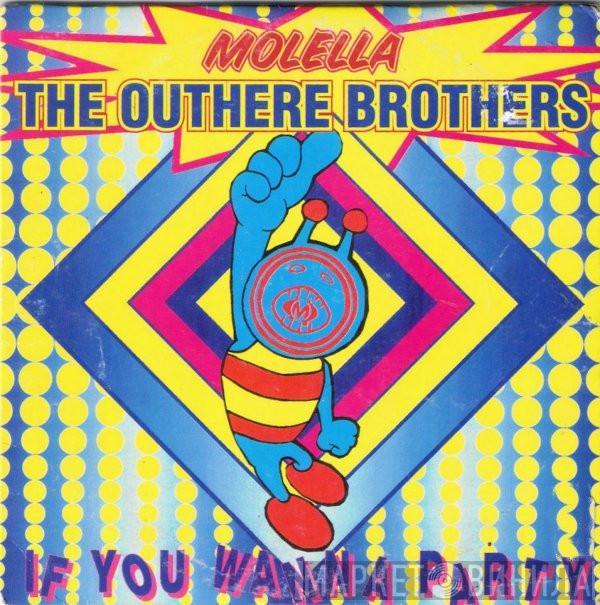 Featuring Molella  The Outhere Brothers  - If You Wanna Party