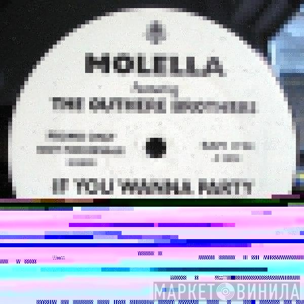 Featuring Molella  The Outhere Brothers  - If You Wanna Party