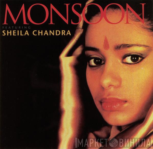 Featuring Monsoon  Sheila Chandra  - Monsoon