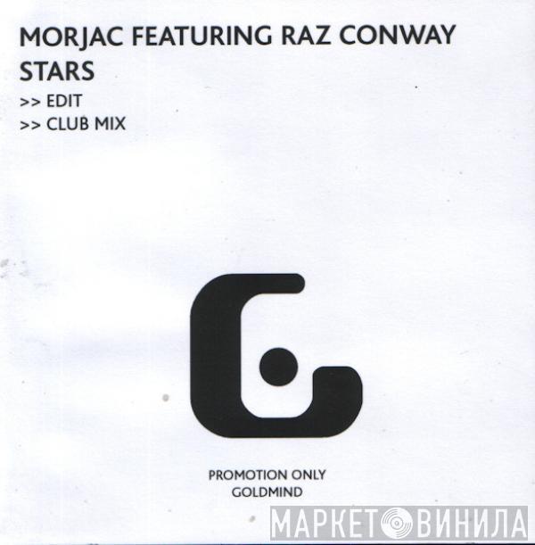 Featuring Morjac  Raz Conway  - Stars