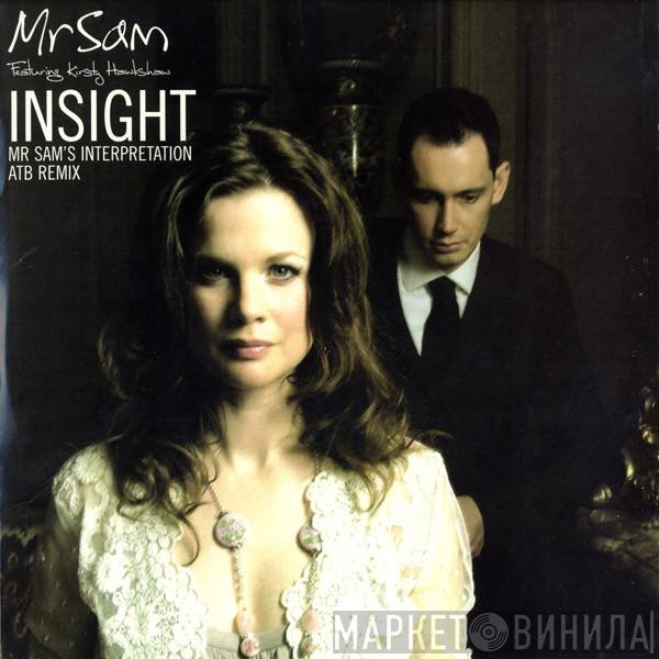 Featuring Mr. Sam  Kirsty Hawkshaw  - Insight (Disc 1)