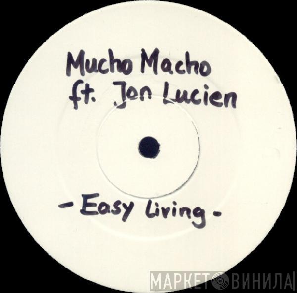 ,Featuring  Mucho Macho  Jon Lucien  - Easy Living