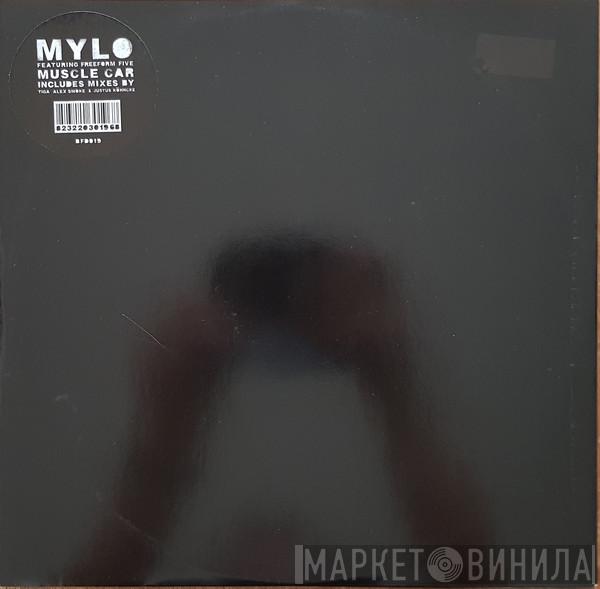 Featuring Mylo  Freeform Five  - Muscle Car