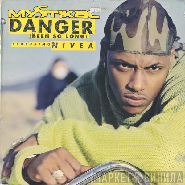 Featuring Mystikal  Nivea  - Danger (Been So Long)