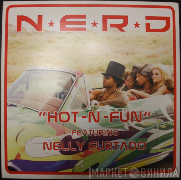 Featuring NERD  Nelly Furtado  - Hot-N-Fun