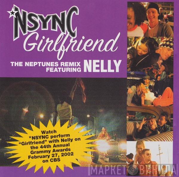 Featuring NSYNC  Nelly  - Girlfriend (The Neptunes Remix)