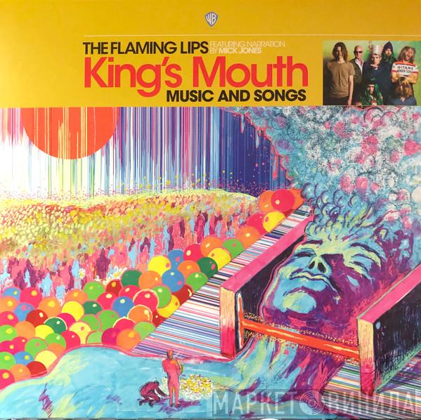 Featuring Narration By The Flaming Lips  Mick Jones  - King's Mouth (Music And Songs)