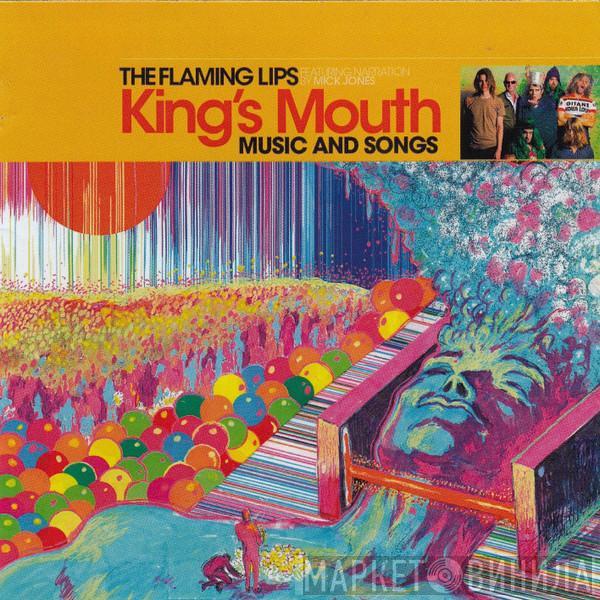 Featuring Narration By The Flaming Lips  Mick Jones  - King's Mouth (Music And Songs)